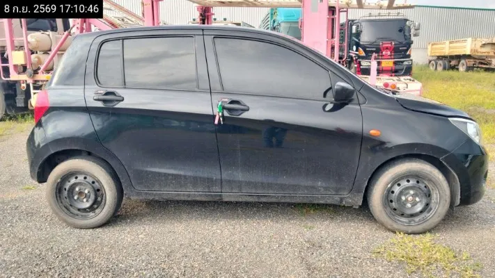 2021 Suzuki Celerio – 8