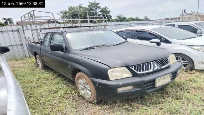 2005 Mitsubishi Strada – 3