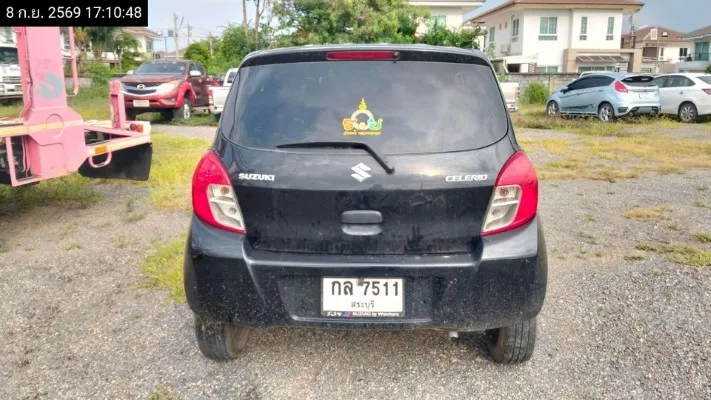 2021 Suzuki Celerio – 4