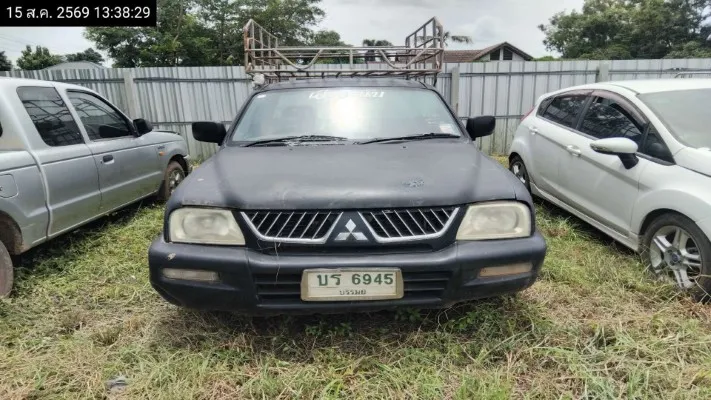 2005 Mitsubishi Strada – 1