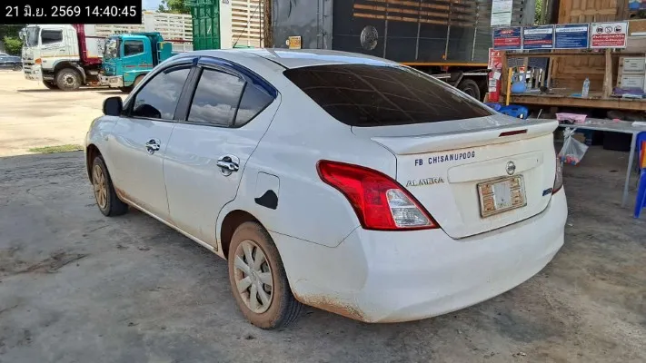 2013 Nissan Almera – 6