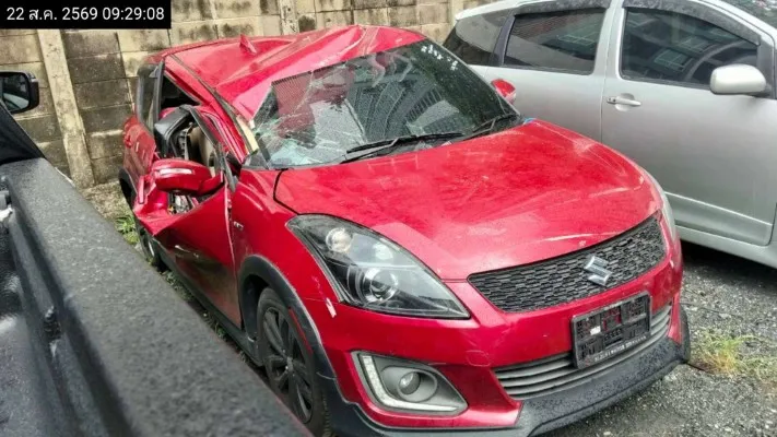 2017 Suzuki Swift – 3