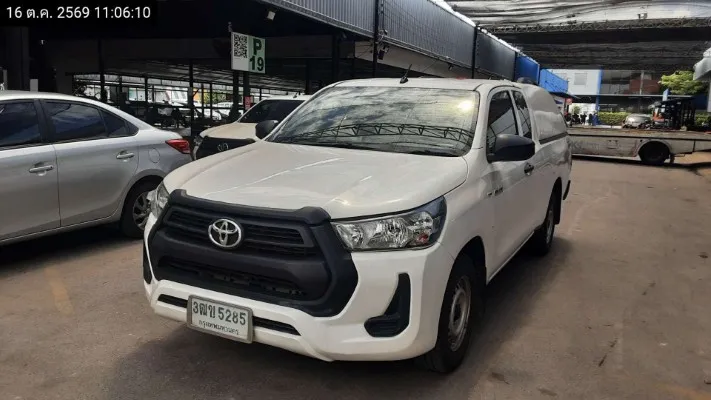 2020 Toyota Hilux Revo – 2