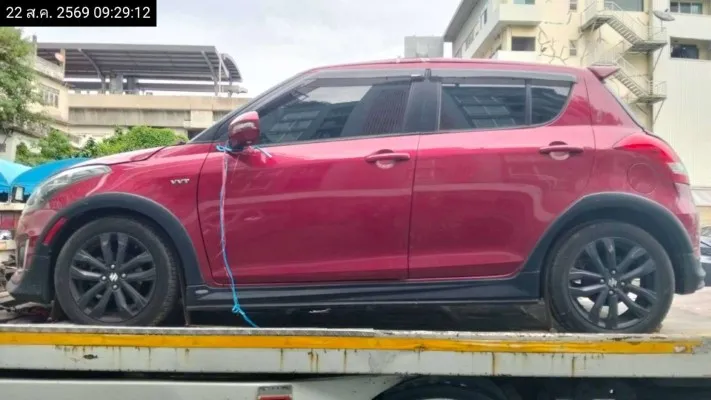 2017 Suzuki Swift – 7
