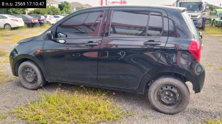2021 Suzuki Celerio – 7