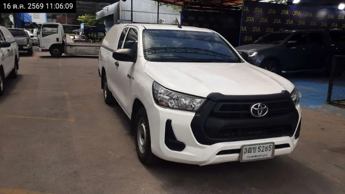 2020 Toyota Hilux Revo – 3
