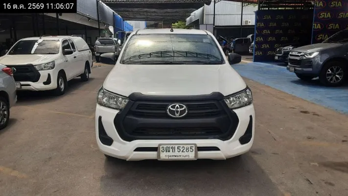 2020 Toyota Hilux Revo – 1