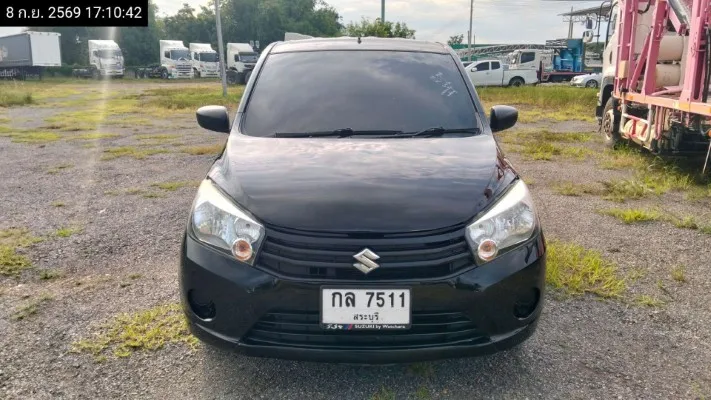 2021 Suzuki Celerio – 1