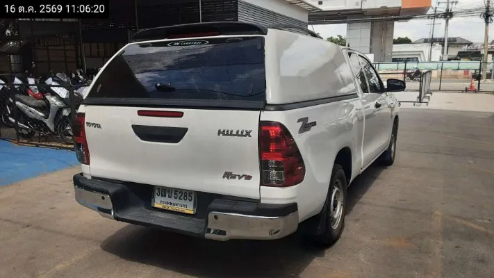 2020 Toyota Hilux Revo – 5
