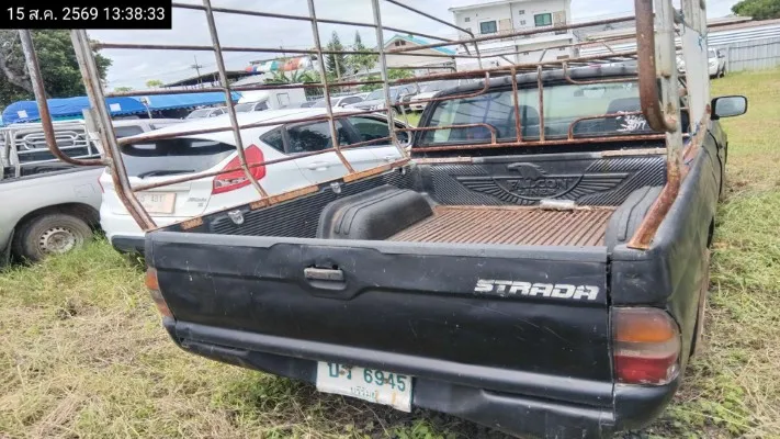 2005 Mitsubishi Strada – 4