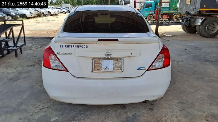 2013 Nissan Almera – 4