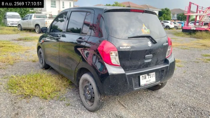 2021 Suzuki Celerio – 6