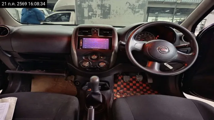 2017 Nissan March – 9
