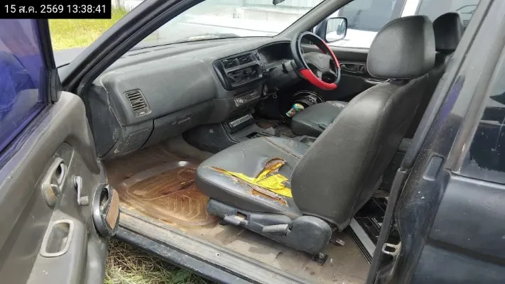 2005 Mitsubishi Strada – 11