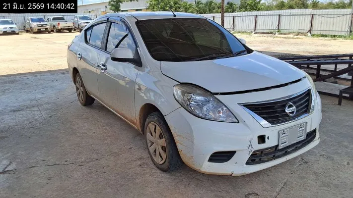 2013 Nissan Almera – 3