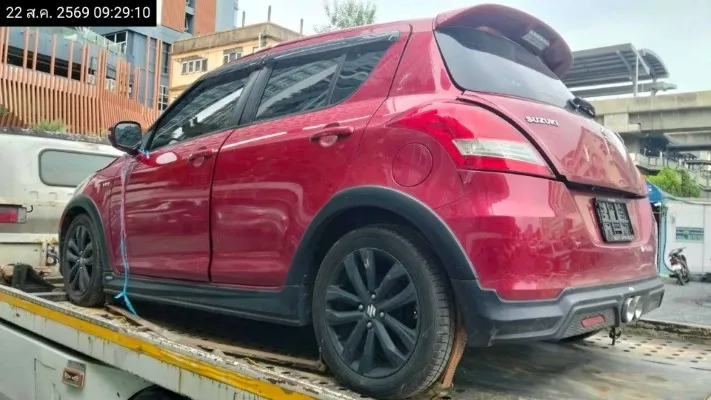 2017 Suzuki Swift – 6