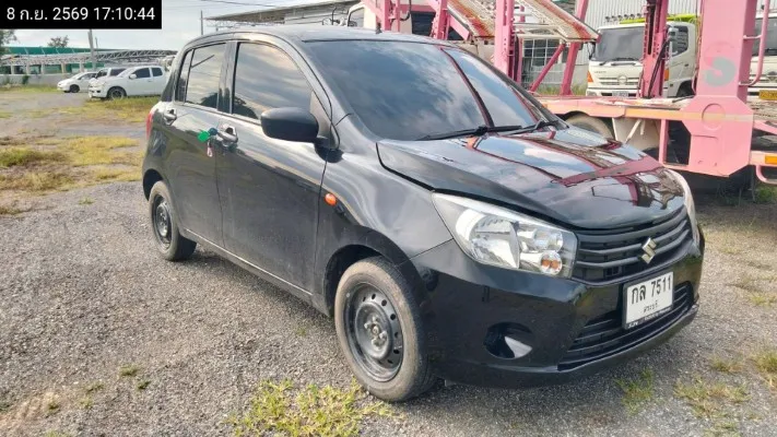 2021 Suzuki Celerio – 3