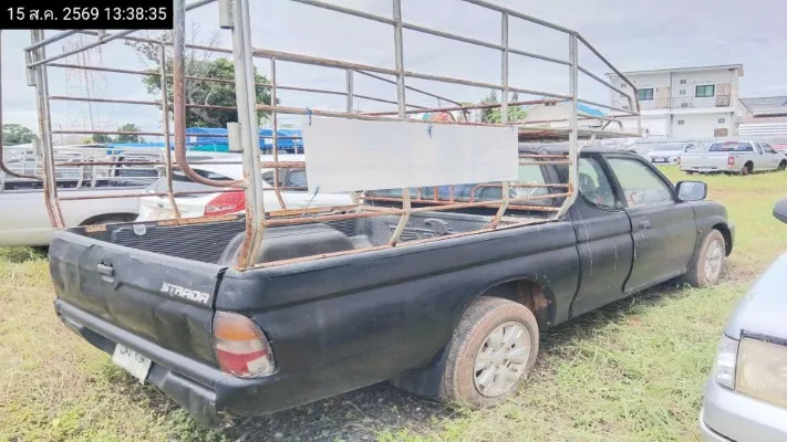 2005 Mitsubishi Strada – 5