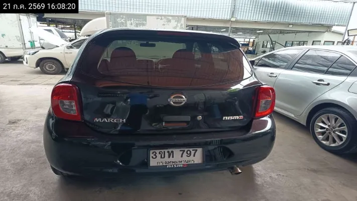 2017 Nissan March – 4