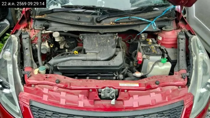 2017 Suzuki Swift – 10