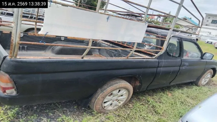 2005 Mitsubishi Strada – 6