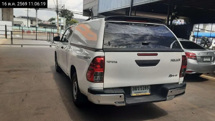 2020 Toyota Hilux Revo – 6