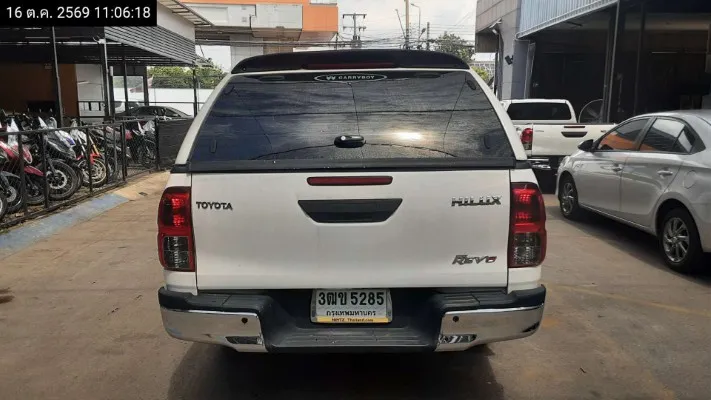 2020 Toyota Hilux Revo – 4
