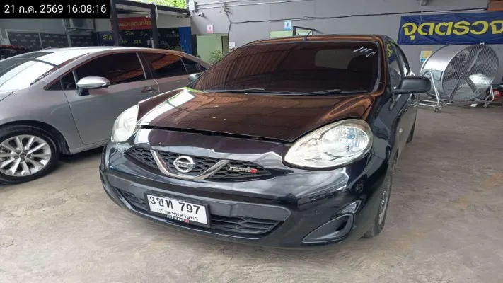 2017 Nissan March – 2