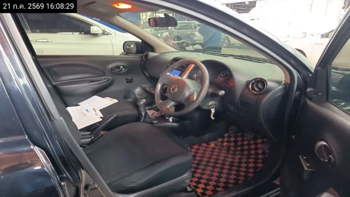 2017 Nissan March – 12
