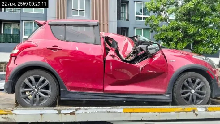 2017 Suzuki Swift – 8