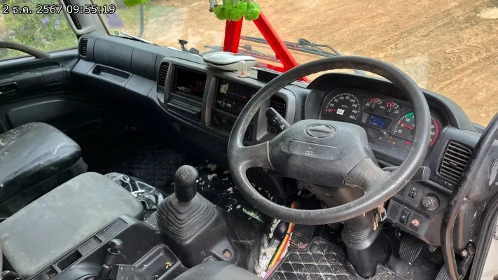 2017 Hino FL8J – 9