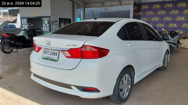 2019 Honda City – 5