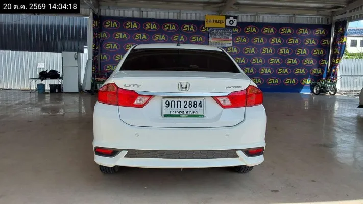 2019 Honda City – 4