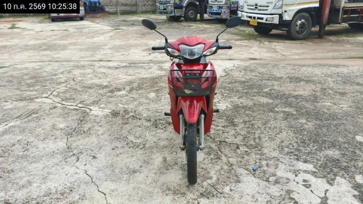 2023 Honda Wave – 3