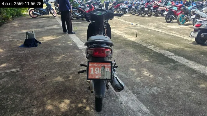 2021 Zongshen Ryuka Save 110 – 6