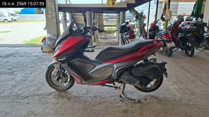 2022 Malaguti Madison – 1