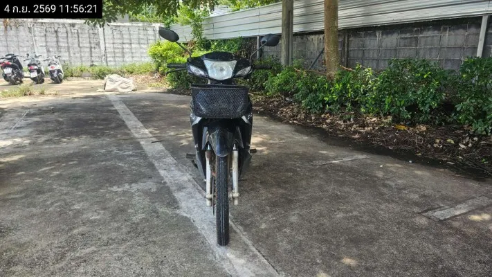 2021 Zongshen Ryuka Save 110 – 3