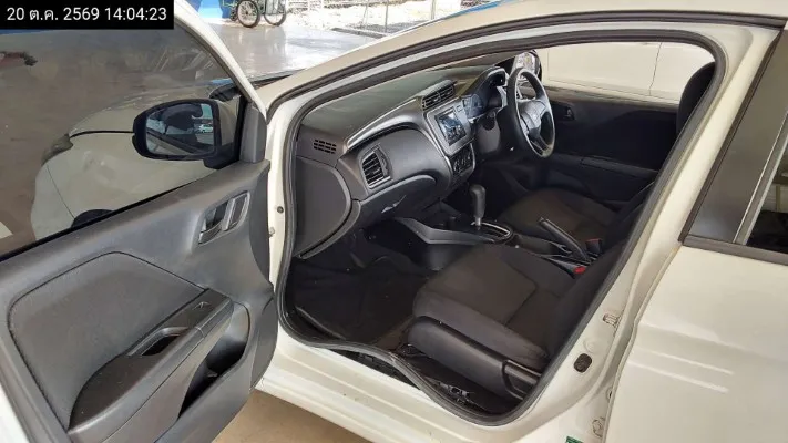 2019 Honda City – 12