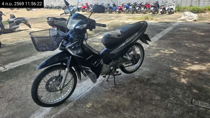 2021 Zongshen Ryuka Save 110 – 5