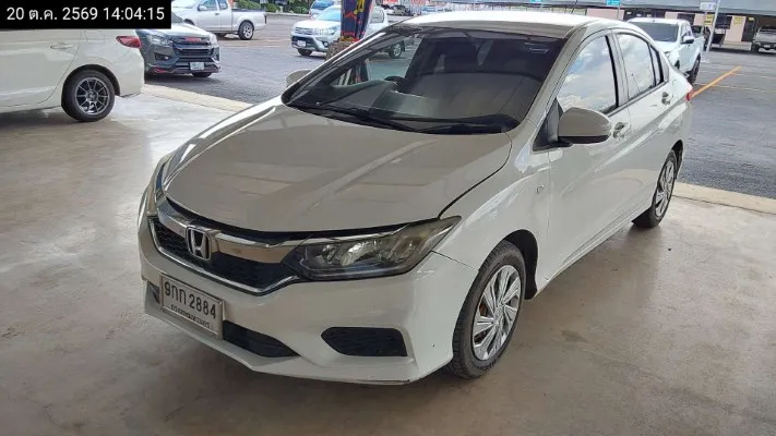 2019 Honda City – 2