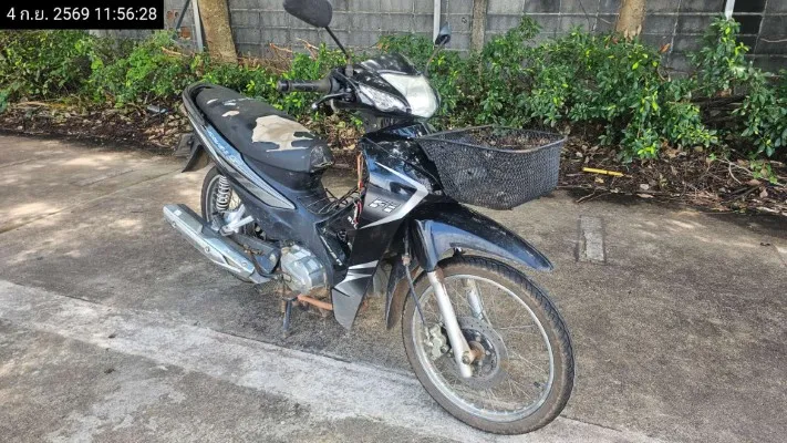 2021 Zongshen Ryuka Save 110 – 4