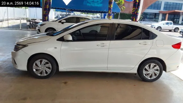 2019 Honda City – 7