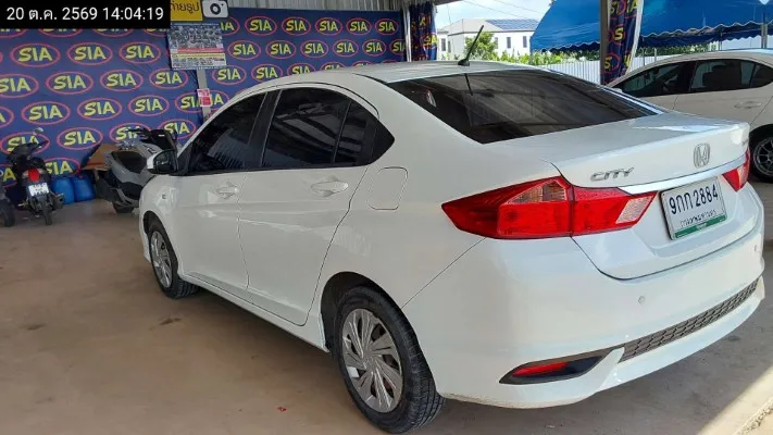 2019 Honda City – 6