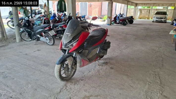 2022 Malaguti Madison – 5