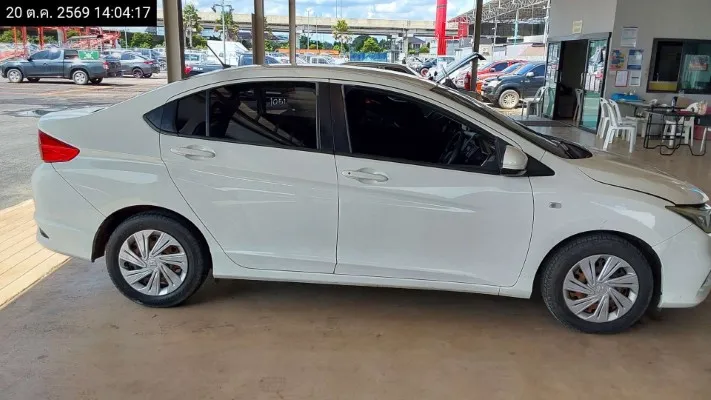 2019 Honda City – 8