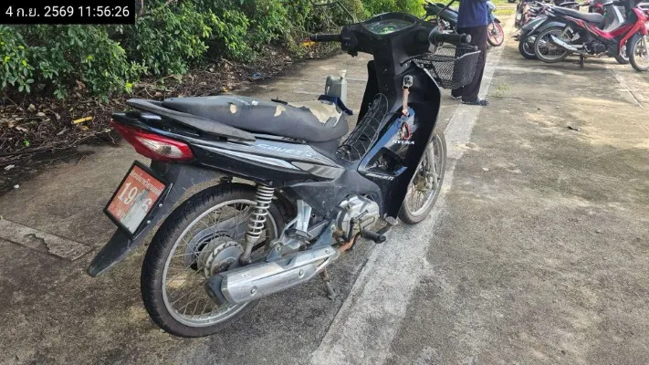 2021 Zongshen Ryuka Save 110 – 8