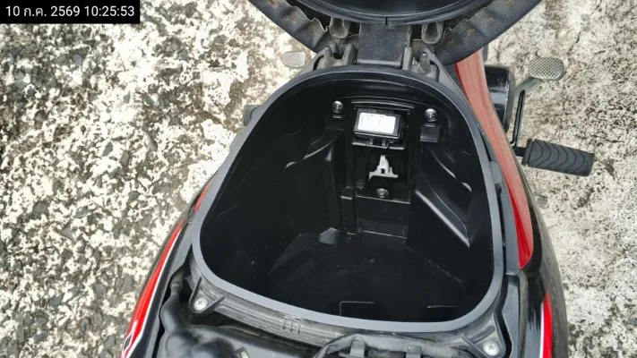 2023 Honda Wave – 11