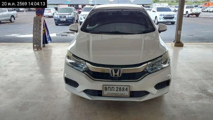 2019 Honda City – 1