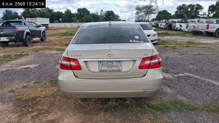 2011 Mercedes-Benz E-Class – 4