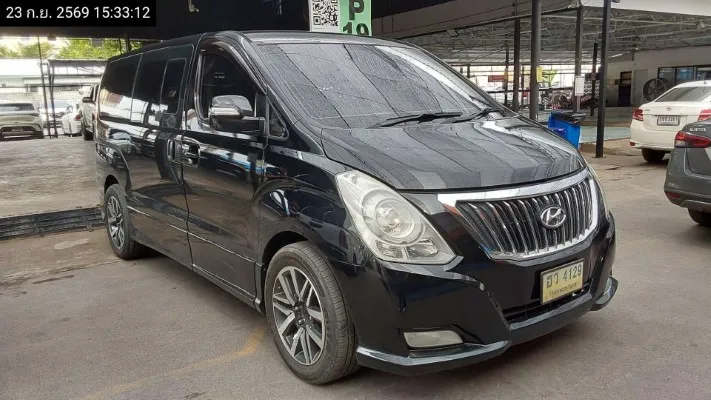 2015 Hyundai H-1 – 3